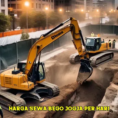 Mengetahui Harga Sewa Bego Jogja Per Hari dan Fasilitasnya